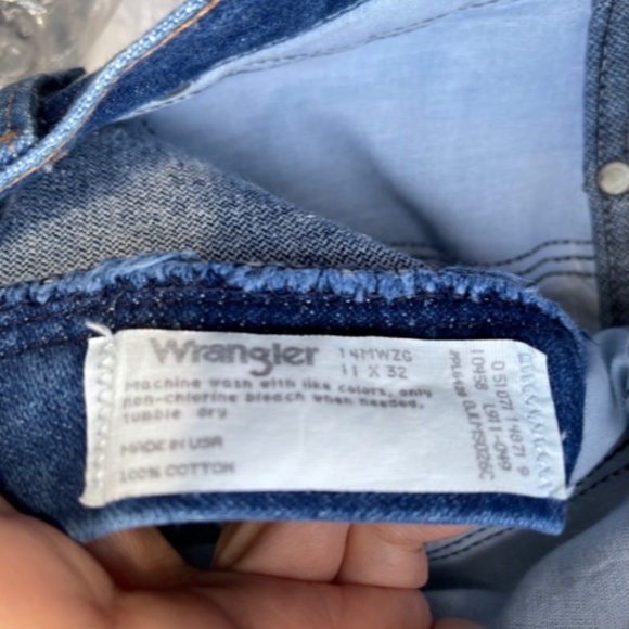 Wrangler Jeans - Picture 4 of 4